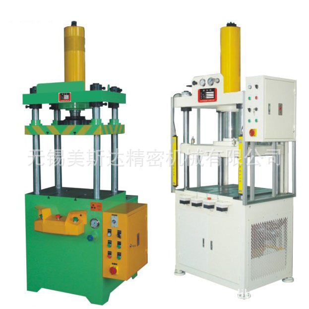 25T、40T小型四柱液压机