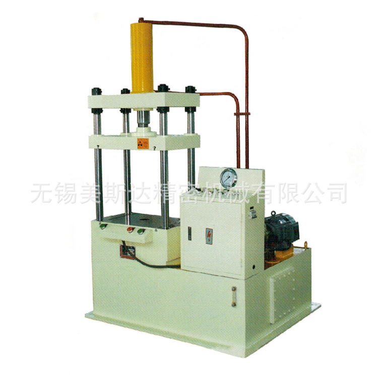 80T四柱液压机