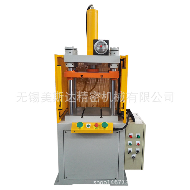 Y32-10T四柱液压机