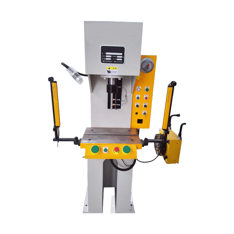 Y41-2.5T单臂液压机