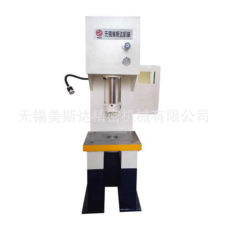 Y41-40T单柱液压机