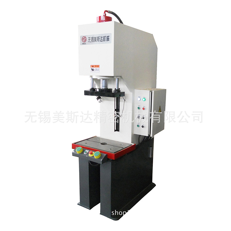 Y41-10T单柱液压机