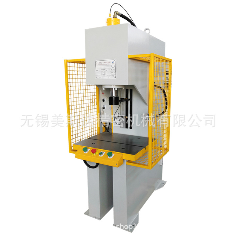 Y41-10T单柱液压机