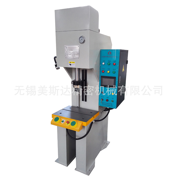 5T小型伺服液压机